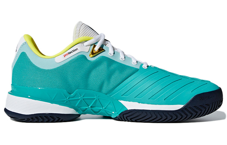 adidas Barricade 2018 'Blue Black' AH2091