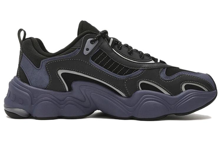 FILA FUSION Tenacity 'Black Blue' T12M341617FBK