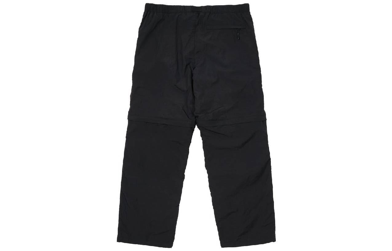 Palace SS22 Zip Off Bottoms 'Black' P22JG043