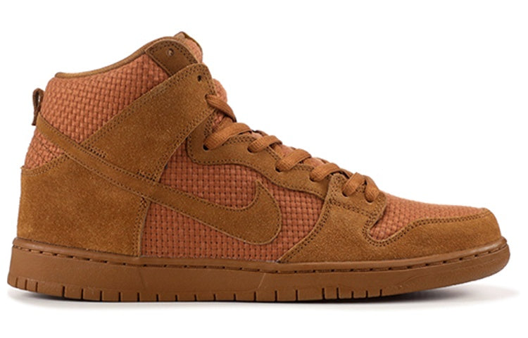 Nike SB Dunk High Premium 'Ale Brown' 313171-227