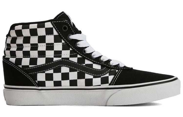 Vans Ward High 'Checkerboard' VN0A38DN5GX