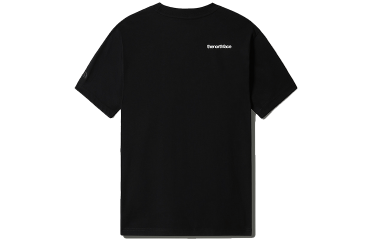 THE NORTH FACE Graphic T-Shirt 'Black' NF0A5J56-JK3