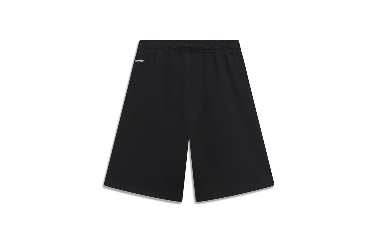 Li-Ning BadFive Logo Loose Fit Shorts 'Black' AKST283-2
