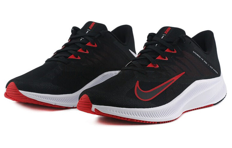 Nike Quest 3 'Black University Red' CD0230-004