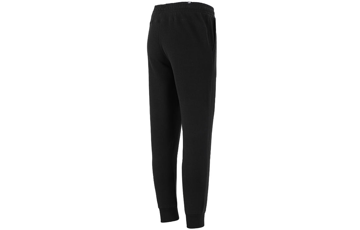 PUMA Casual Jogger Pants 'Black' 846420-01