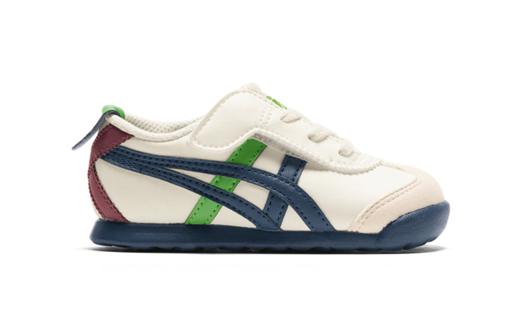 (TD) Onitsuka Tiger Mexico 66 'Cream Blue' 1184A074-114