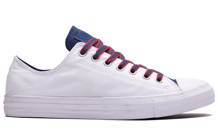 Converse Chuck Taylor All Star Low 'White Navy' 160467C