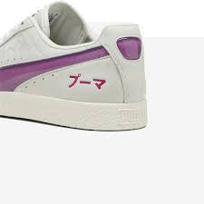 PUMA Clyde tokyo 'Sedate Gray Pinktastic' 393078-01