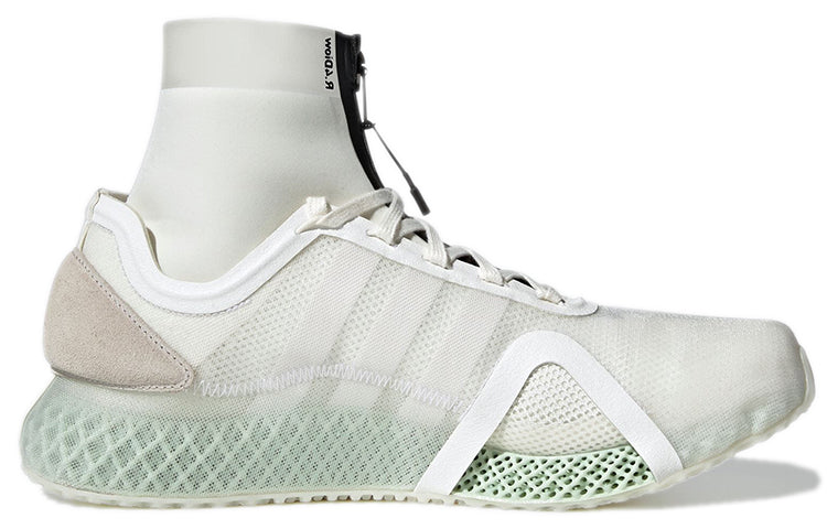 adidas Y-3 Runner 4D IOW Mid 'Core White' GZ9142