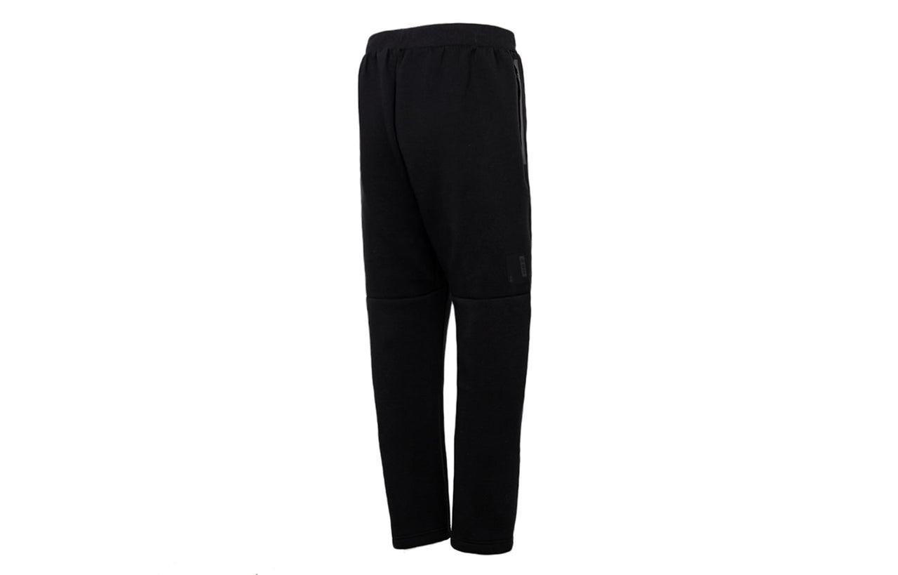 adidas Wj Pnt Kn Warm Training Casual Sports Pants Black GU1762