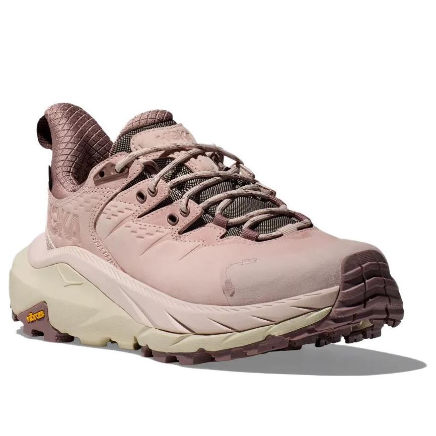 (WMNS) HOKA ONE ONE Kaha 2 'Cosmic Pearl Oat Milk' 1123191-CMCP