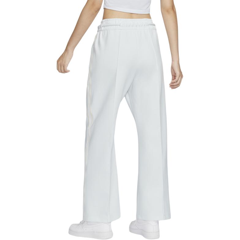 (WMNS) Nike Naomi Osaka High Waist Pants 'White' FV7799-121
