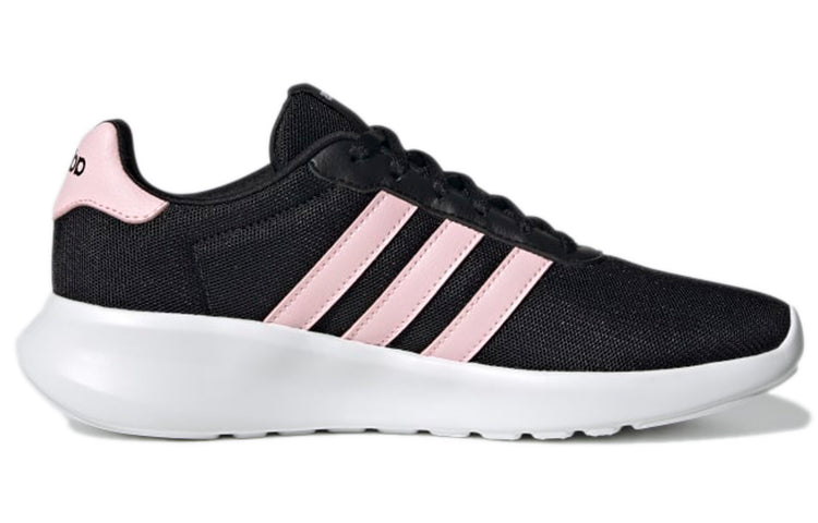 (WMNS) adidas Neo Lite Racer 3.0 'Black Clear Pink' GY0700