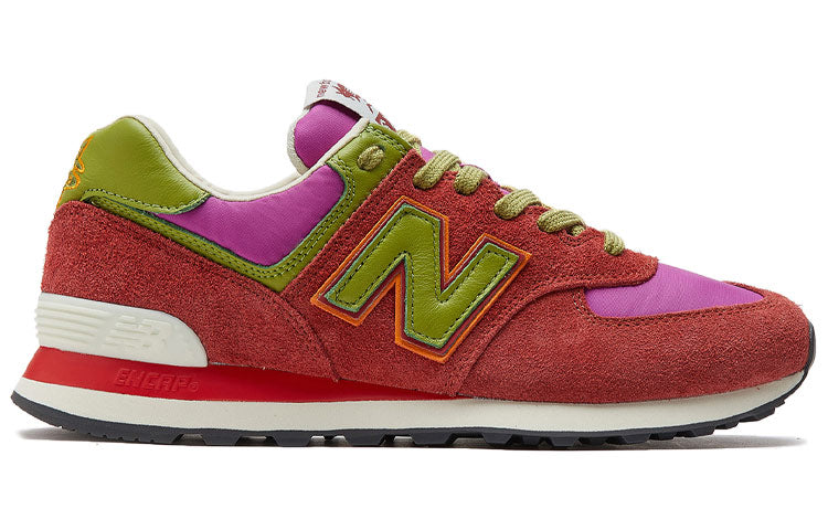 New Balance Stray Rats x 574 'Red' ML574RAT