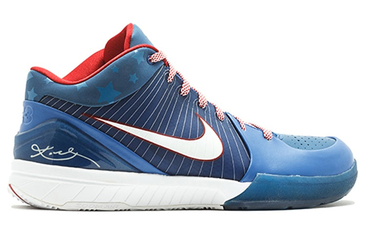Nike Zoom Kobe 4 'Philly' 344335-411