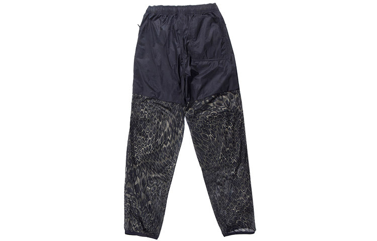 Men's Nike ACG Mountaineering Camouflage Breathable Mesh Sports Pants/Trousers/Joggers Black DB4102-355