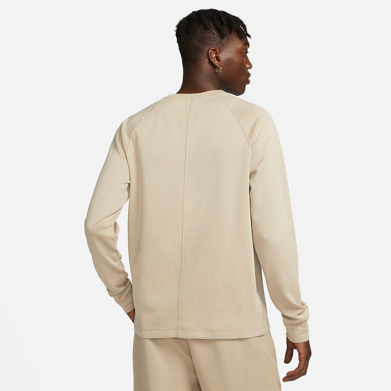 Nike Tech Long Sleeve T-shirt 'Beige' FD9881-247