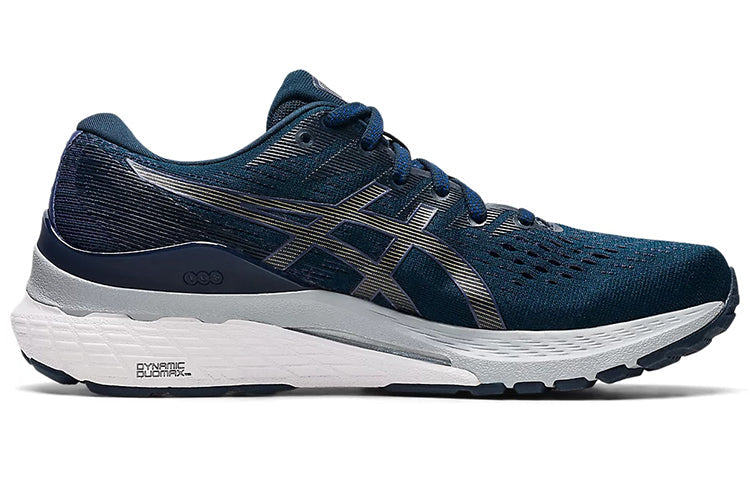 (WMNS) ASICS Gel-Kayano 28 Wide 'Thunder Blue' 1012B046-401
