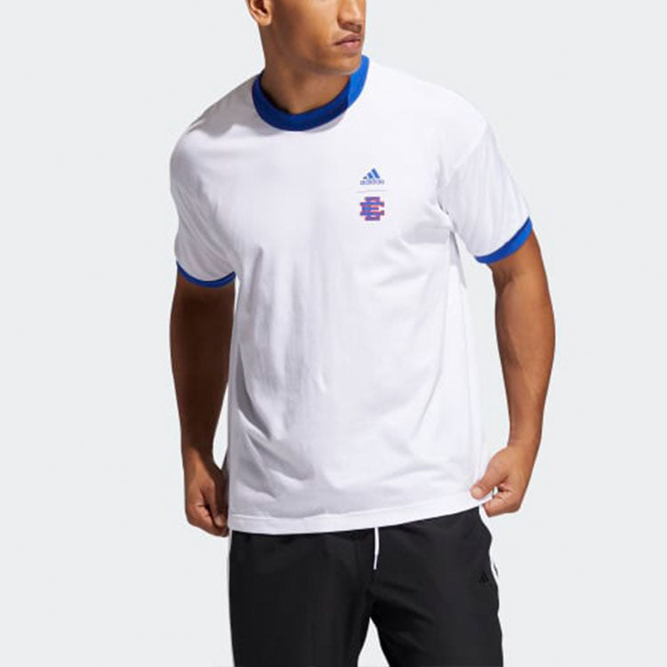 adidas Ee Mcd Gfx Tee Short Sleeve Men's White H16558