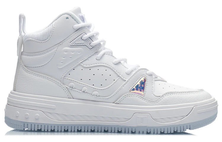 (WMNS) Li-Ning WuXing Show YuXing 'White Light Blue' AGCR432-1