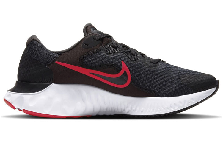 Nike Renew Run 2 Shoes Black/Red CU3504-001