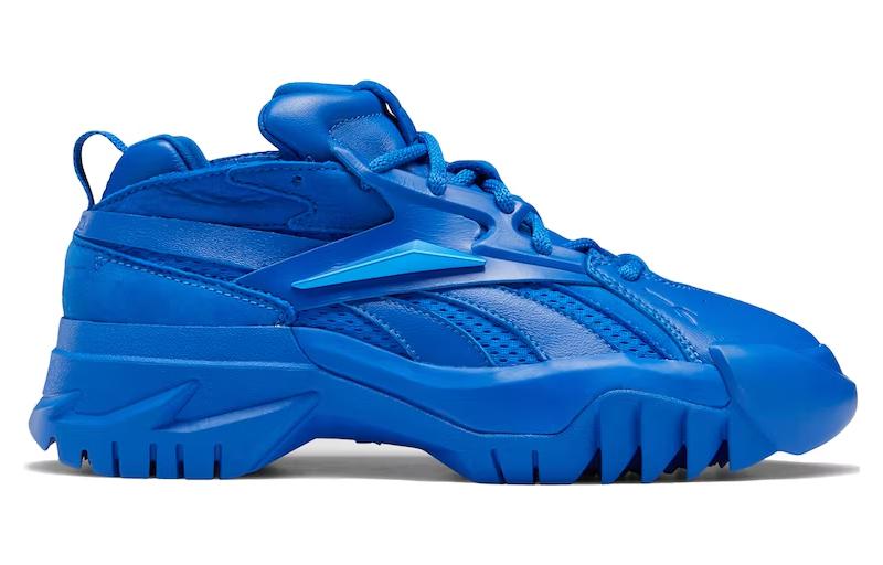 (WMNS) Reebok Club C V2 x Cardi B 'Vital Blue' GY7214