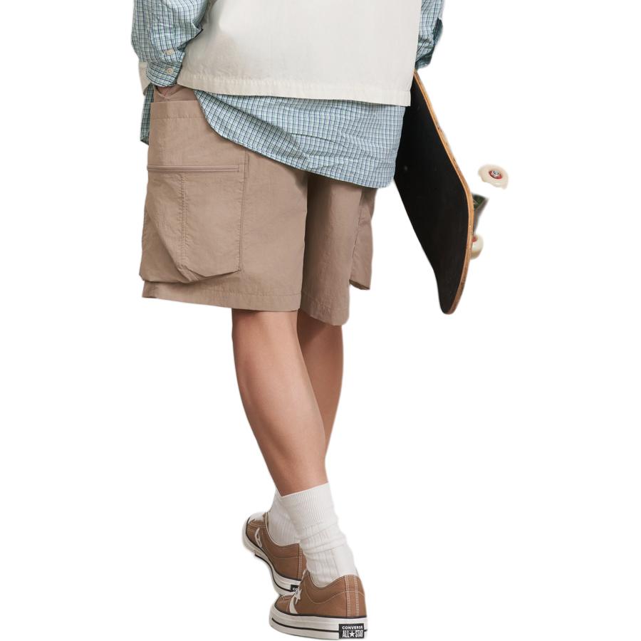 Converse Cargo Shorts 'Khaki' 10027226-A01