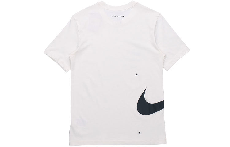 Nike AS Men's Nike Sportswear SWSH Club Tee Sail DJ5374-110