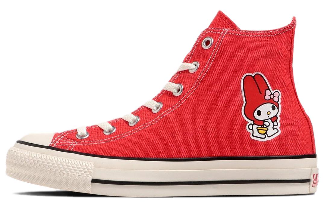 (WMNS) Converse x Sanrio All Star My Melody High Top 'Red' 31309760