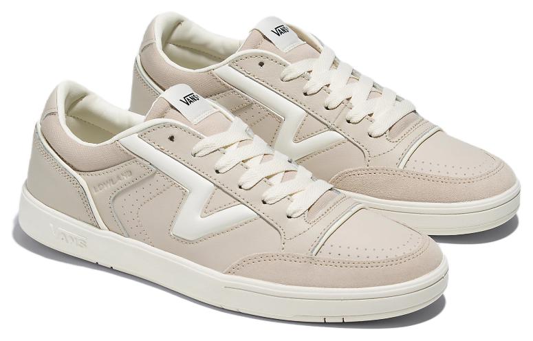 Vans Lowland CC JMP R 'Court French Oak' VN0007P2BLL