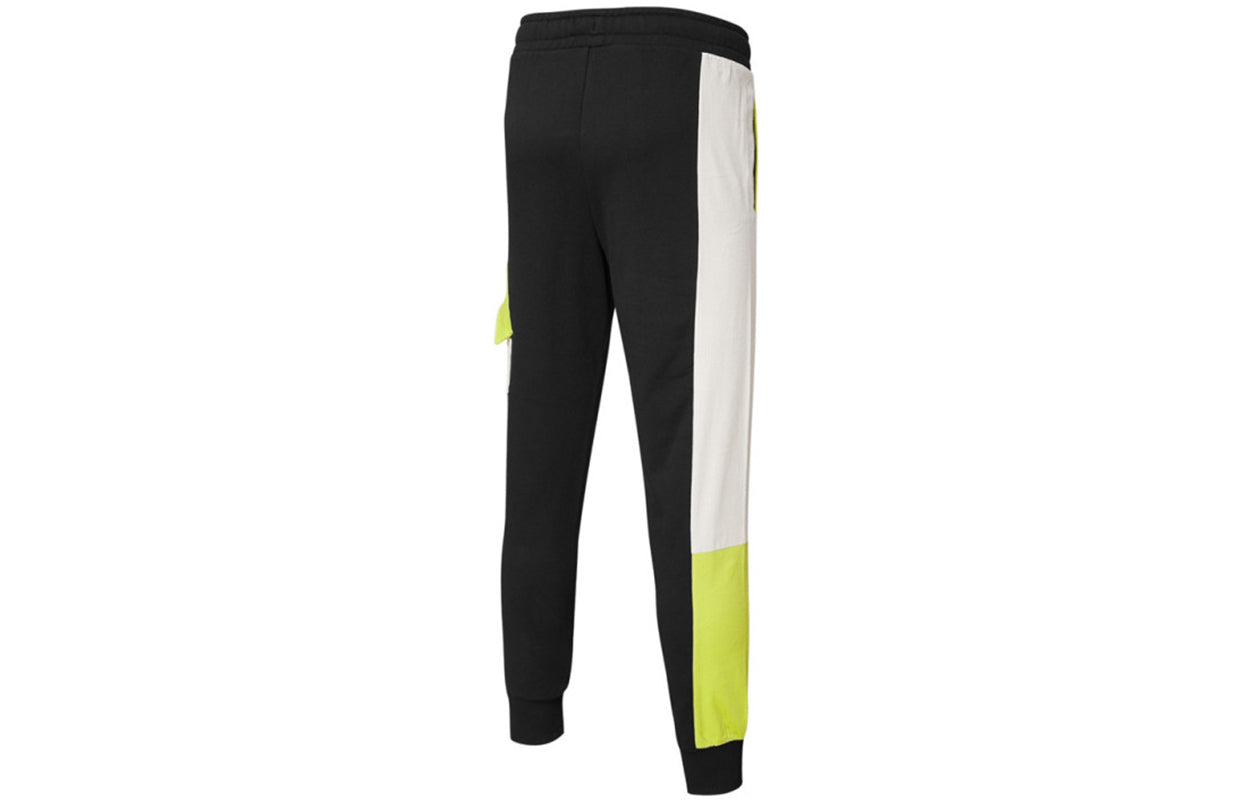 PUMA Retro Sweatpants 'Black' 534684-01