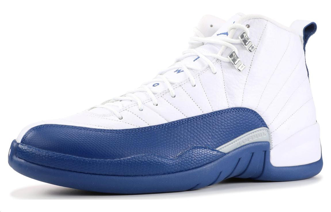 Air Jordan 12 Retro 'French Blue' 2004 136001-141