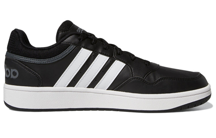 adidas Hoops 3.0 Low 'Core Black Grey' GY5432