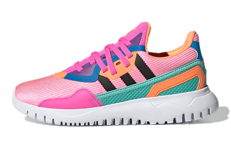 (GS) adidas Originals Flex J 'Hyper Pop' FX5332