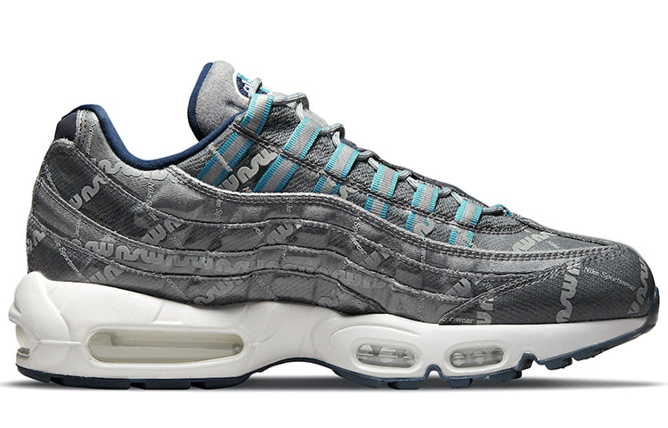 Nike Air Max 95 SE 'Summer Showers 'Grey Blue' DJ4670-084