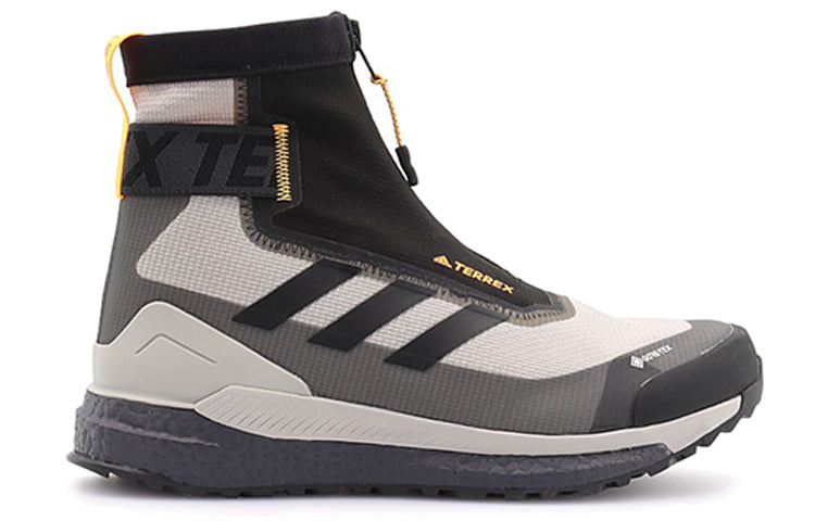 adidas Terrex Free Hiker C.Rdy 'Gray Black Yellow' FV8800