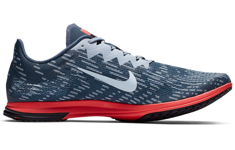 Nike Air Zoom Streak LT 4 Gray/Blue/Red 924514-400