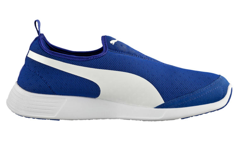 PUMA St Trainer Evo Blue/White 360482-04