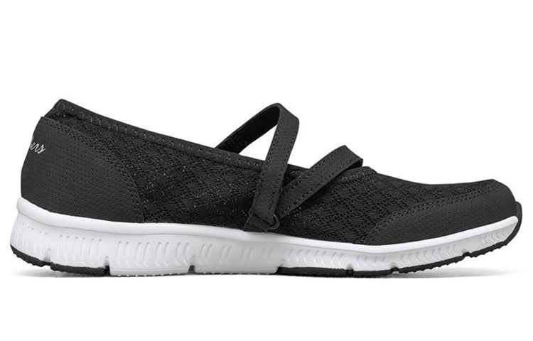 (WMNS) Skechers Be-Cool 'Black' 100354-BKW