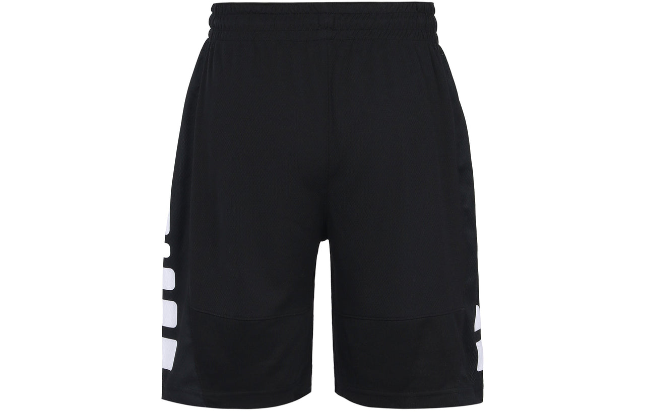 Nike Drawstring Basketball Sports Shorts Black AT3394-010