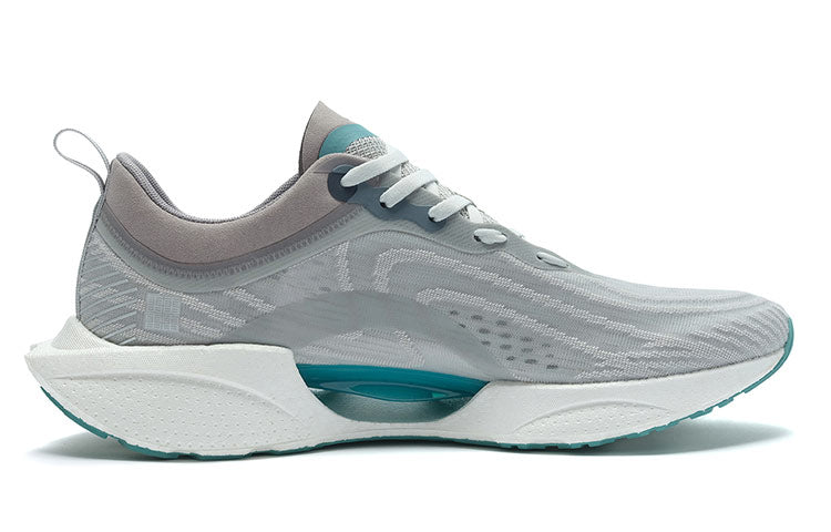 Li-Ning Super Light 18 'Grey Blue' ARMR007-7