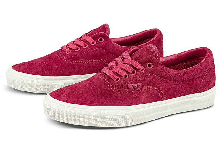 They Are x Vans Era Burgundy VN0A5EFN60S