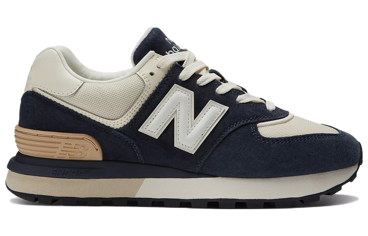 New Balance 574 Legacy 'Natural Indigo Angora' U574LGRN