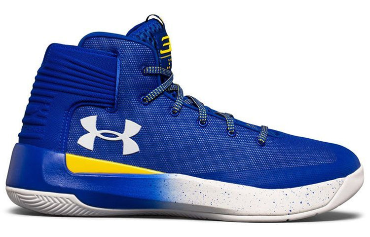 Under Armour Curry 3Zer0 'Blue' 1298308-400