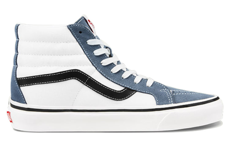 Vans SK8-HI DX 'Dark Grey White' VN0A38GFUQ1
