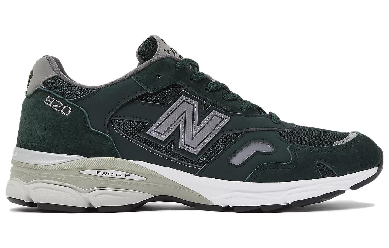 New Balance 920 Made in England 'Green Grey' M920GRN