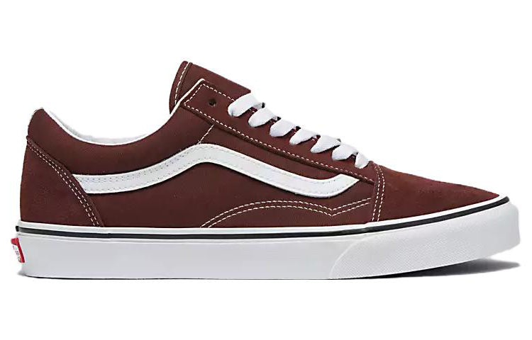 Vans Color Theory Old Skool 'Madder Brown' VN0005UF7YO