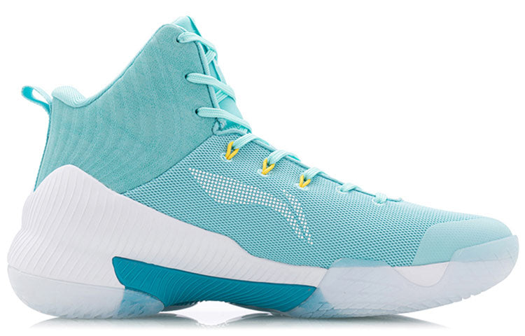 Li-Ning TD Shock Absorption Mid Tops Basketball Shoe ABPQ027-5
