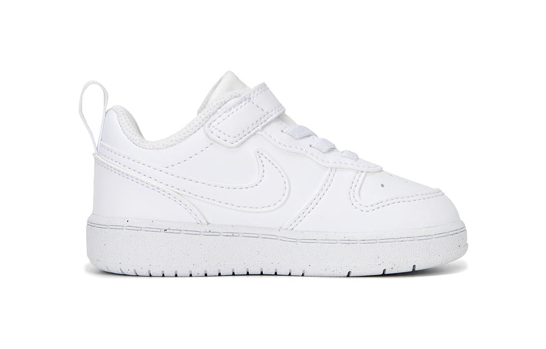 (TD) Nike Court Borough Low Recraft 'Triple White' DV5458-106