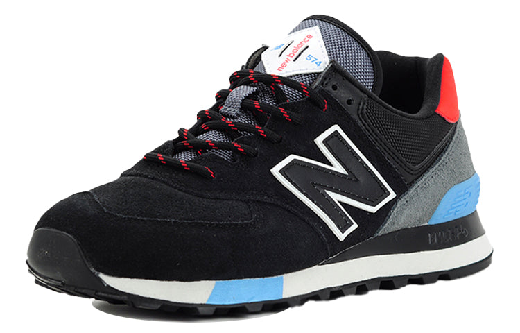 New Balance 574 'Black Velocity Red' ML574JHO
